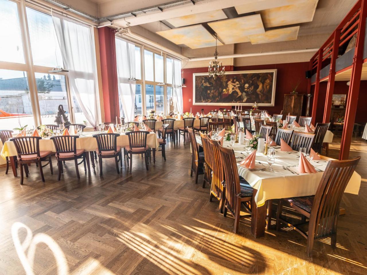 Hotel Gutenberger Lübeck Extérieur photo