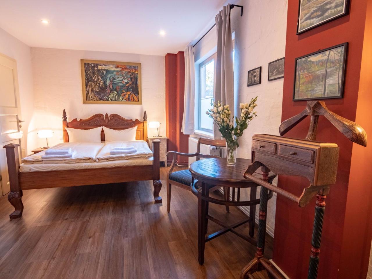 Hotel Gutenberger Lübeck Extérieur photo