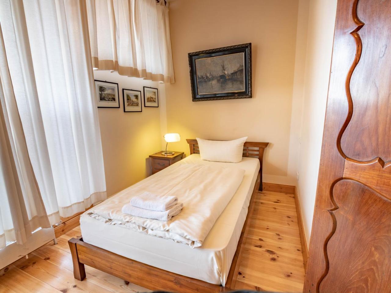 Hotel Gutenberger Lübeck Extérieur photo