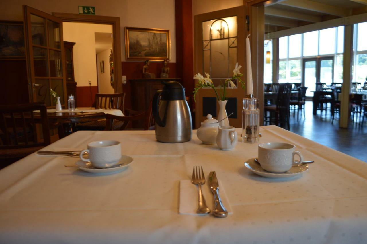 Hotel Gutenberger Lübeck Extérieur photo
