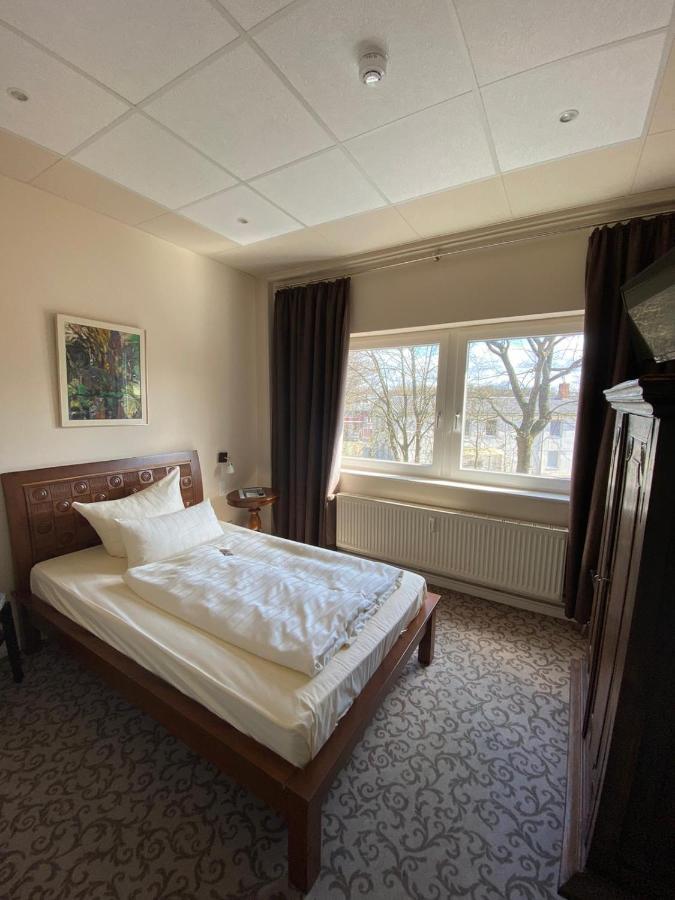 Hotel Gutenberger Lübeck Extérieur photo
